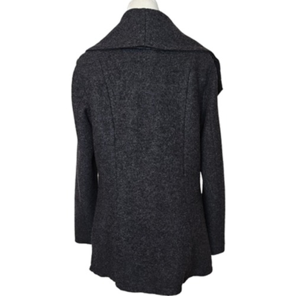 Pendleton Wool Blend Shawl Collar Double Breasted… - image 4